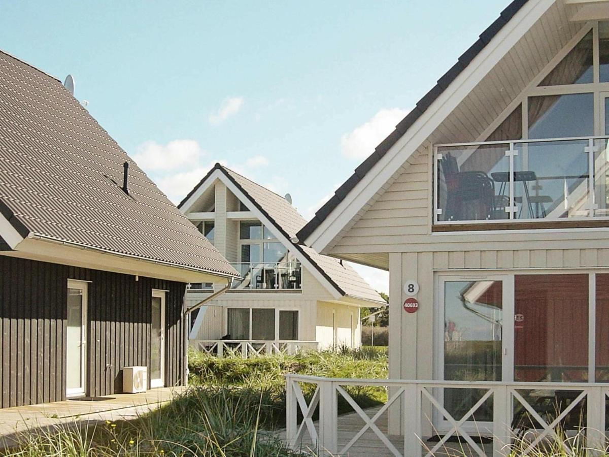 Two-Bedroom Holiday Home In Wendtorf 3 Exterior foto
